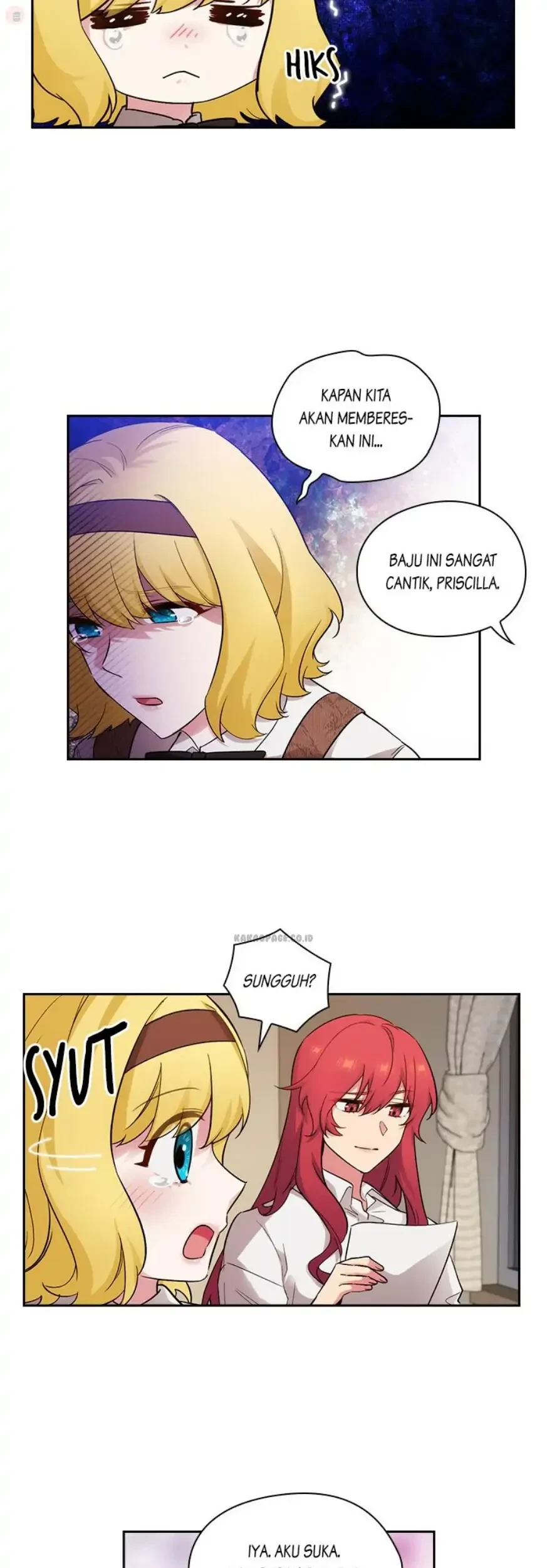 ADONIS Chapter 137 - Halaman 13