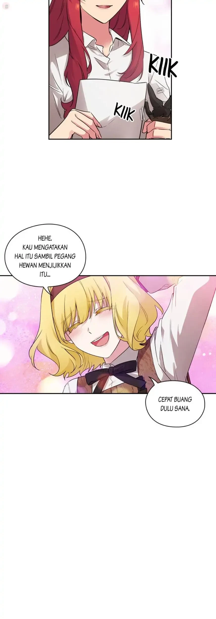 ADONIS Chapter 137 - Halaman 15