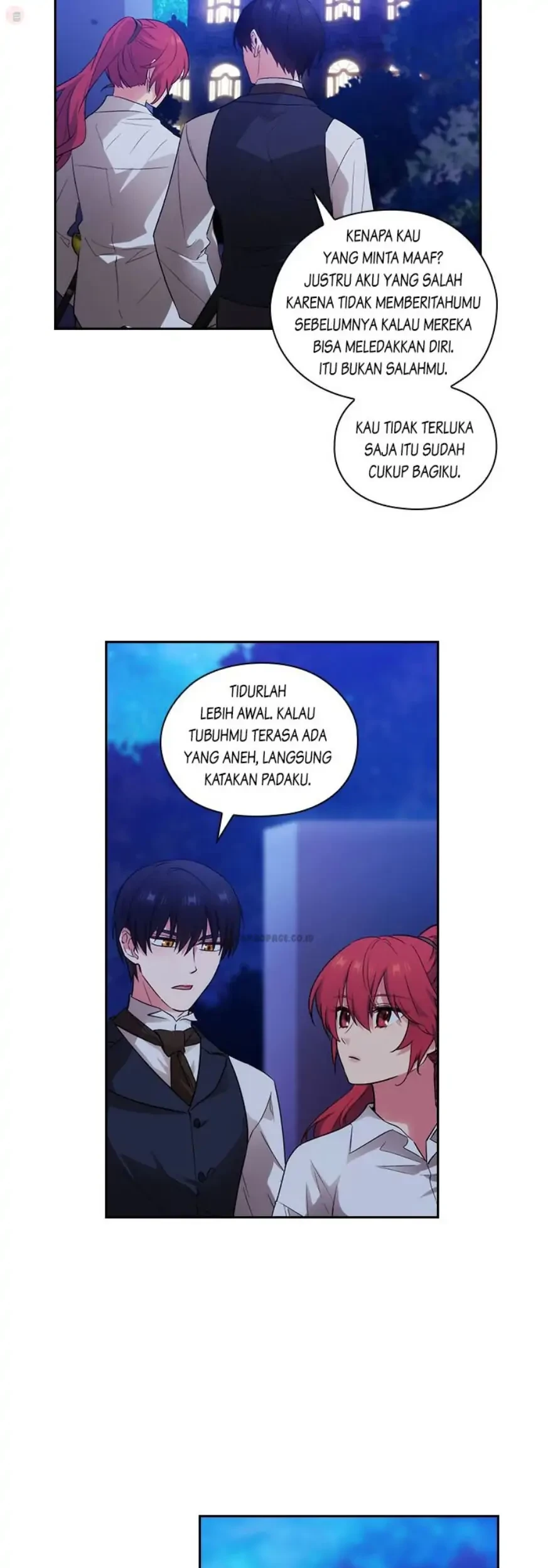 ADONIS Chapter 136 - Halaman 20