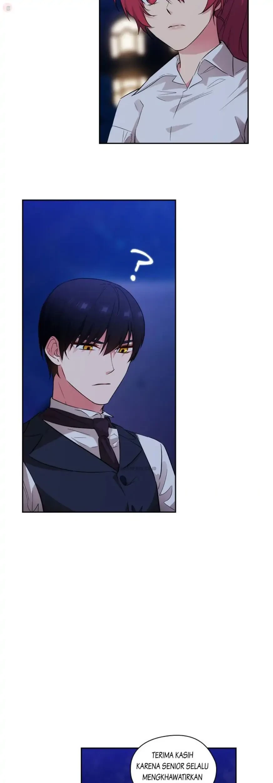 ADONIS Chapter 136 - Halaman 22