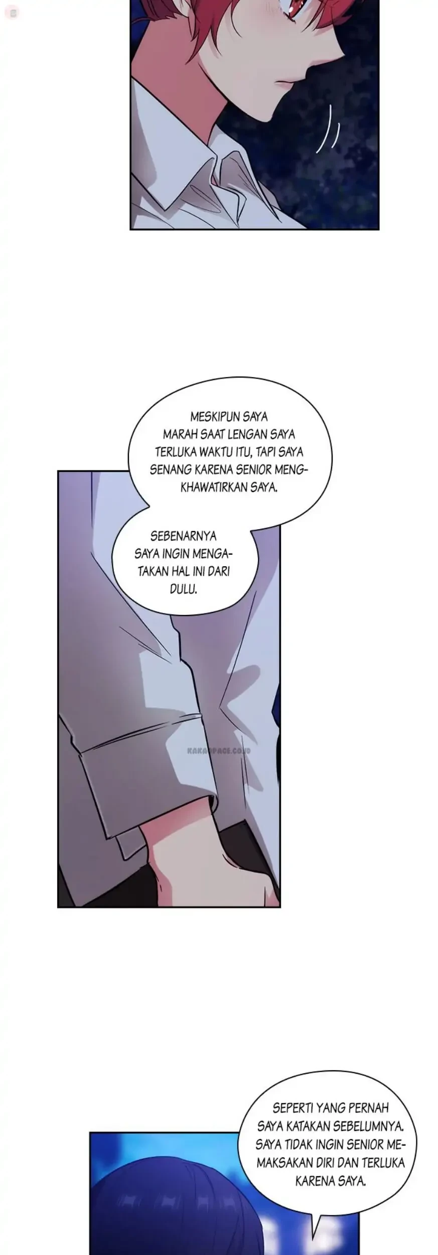 ADONIS Chapter 136 - Halaman 24