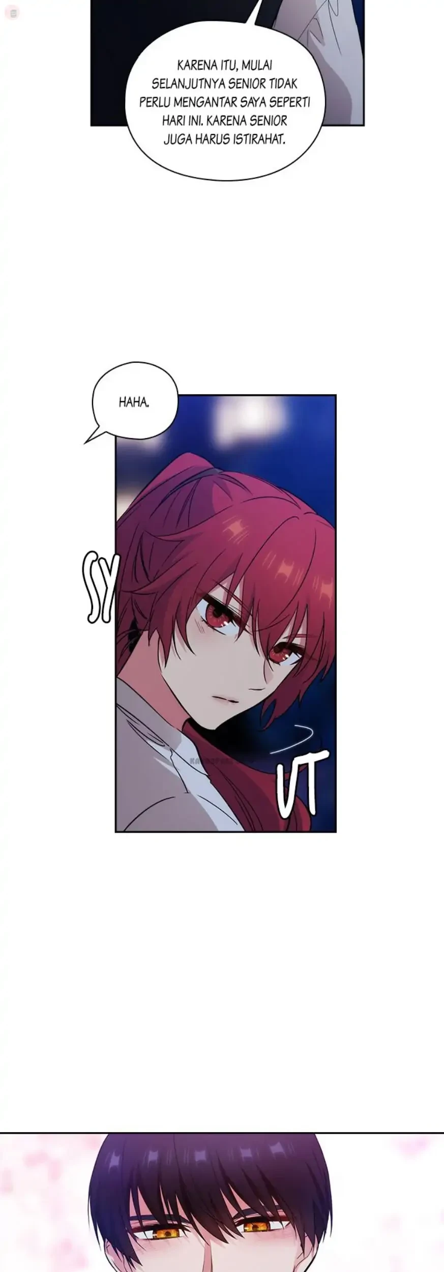 ADONIS Chapter 136 - Halaman 26