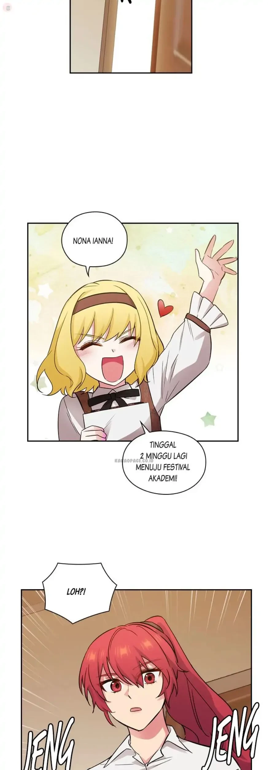 ADONIS Chapter 136 - Halaman 34