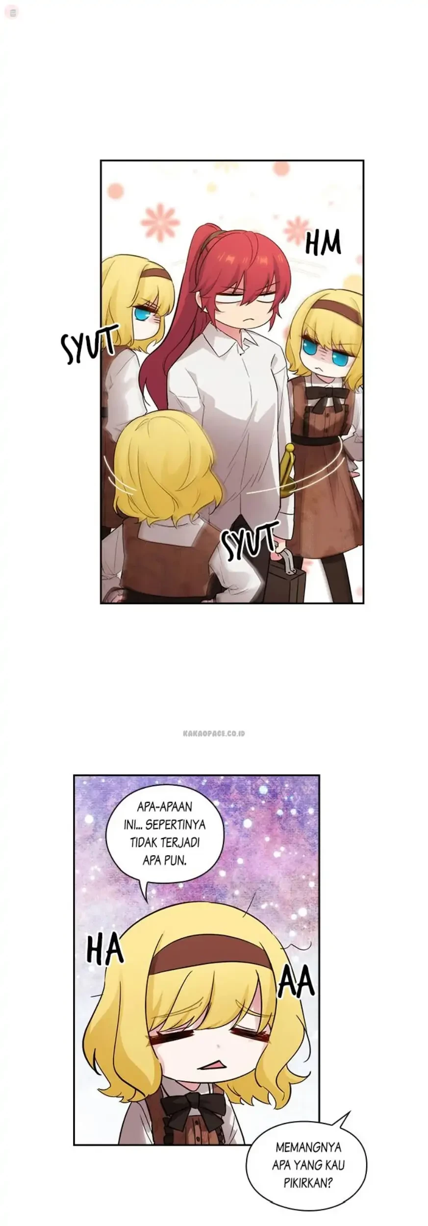 ADONIS Chapter 136 - Halaman 36