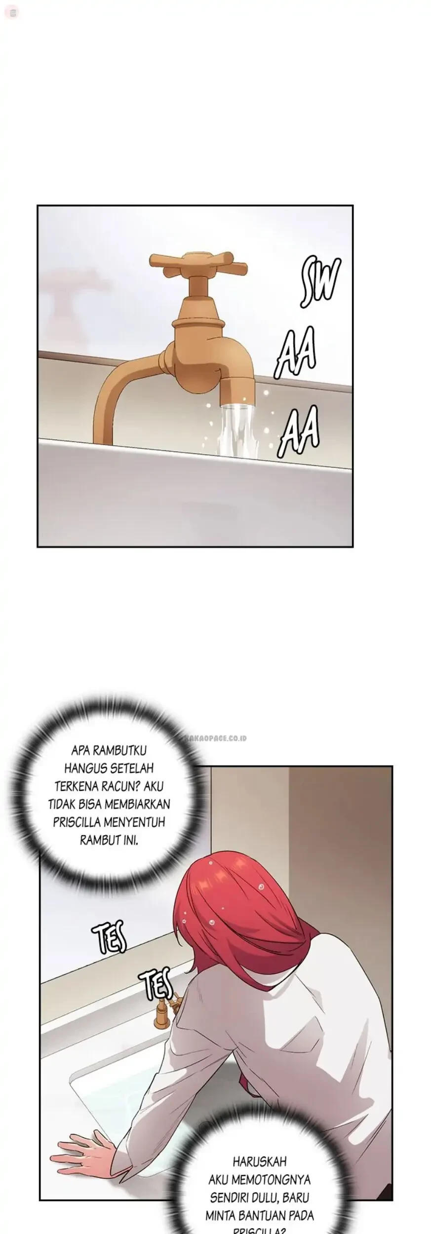 ADONIS Chapter 136 - Halaman 41