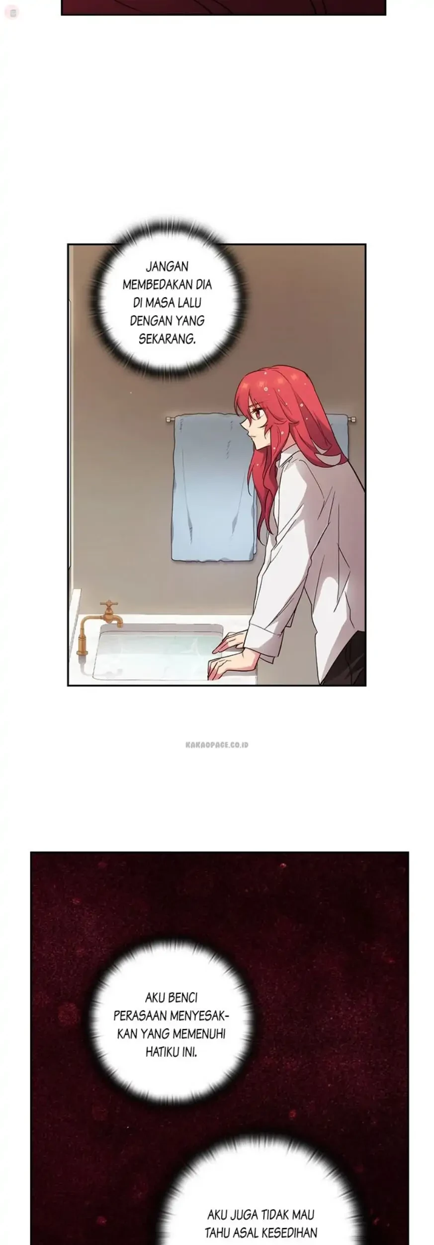 ADONIS Chapter 136 - Halaman 51