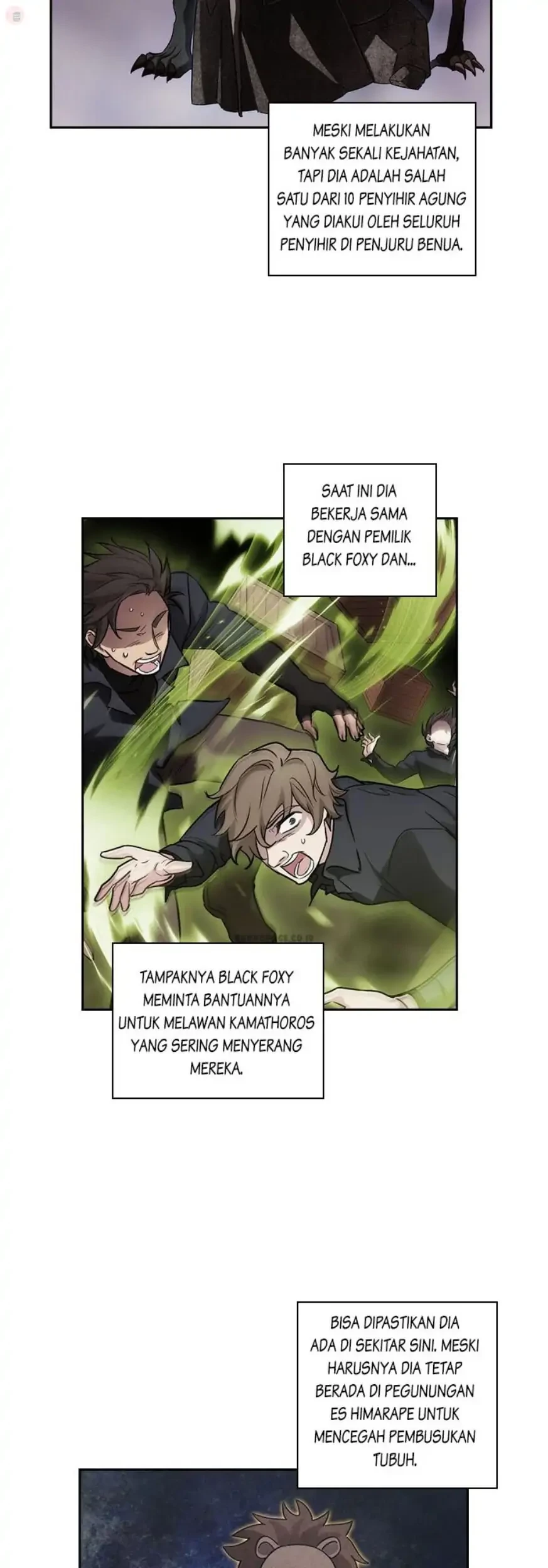 ADONIS Chapter 136 - Halaman 5