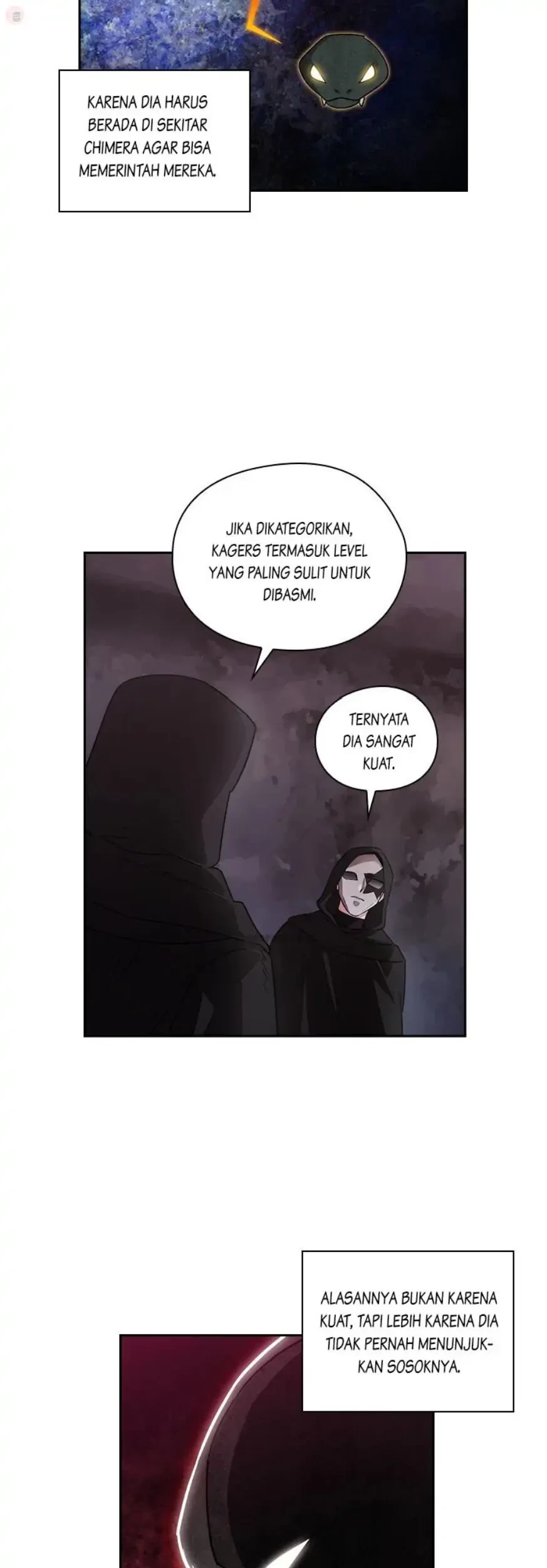 ADONIS Chapter 136 - Halaman 7