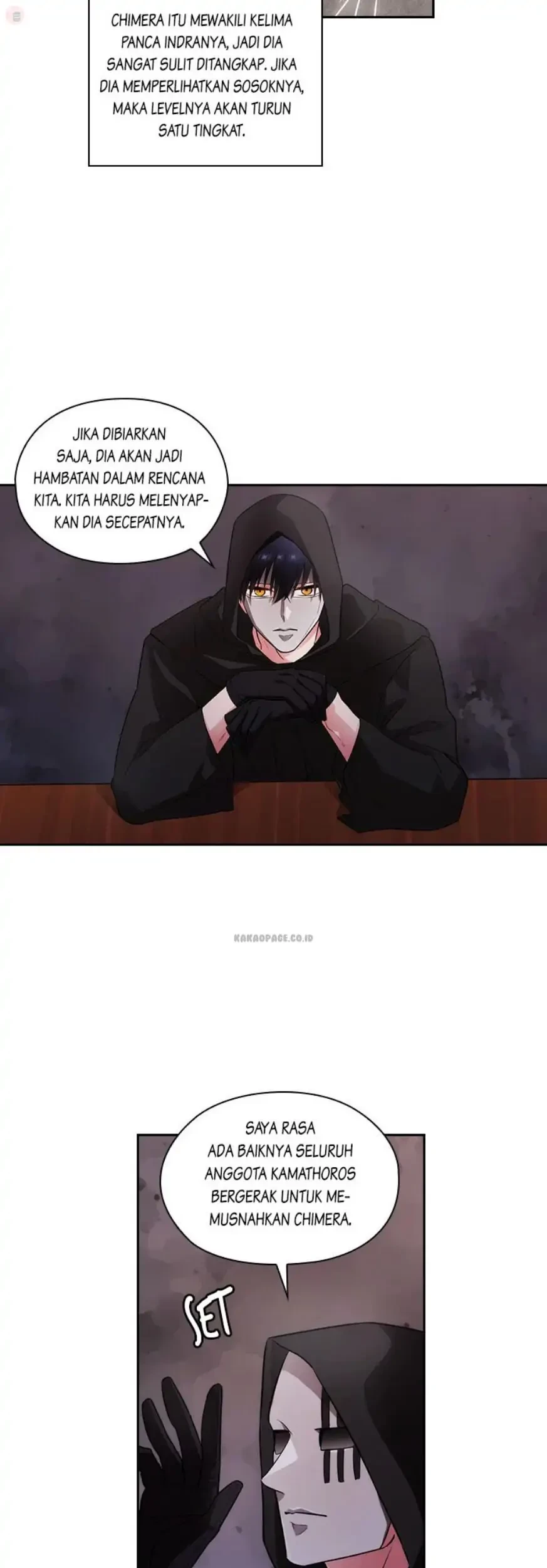 ADONIS Chapter 136 - Halaman 9