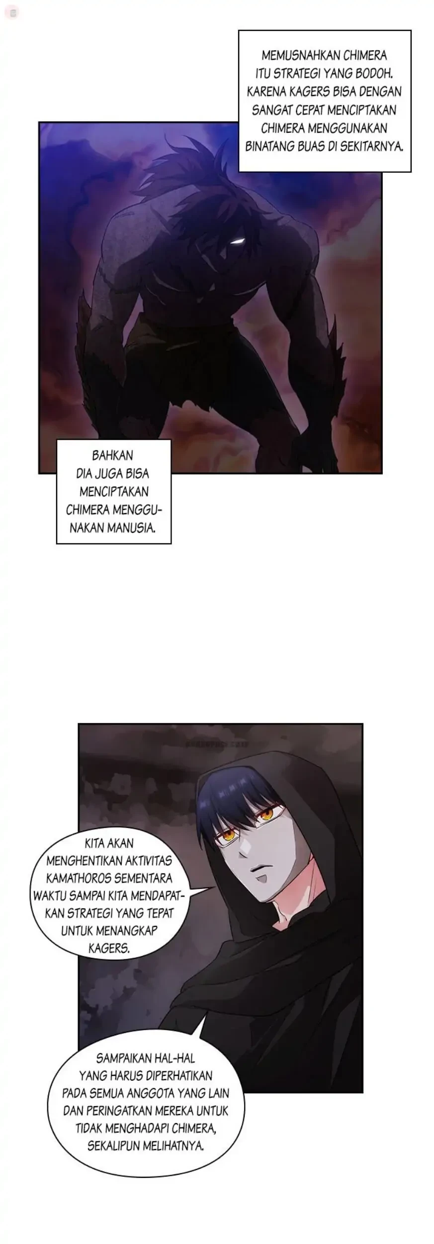 ADONIS Chapter 136 - Halaman 11