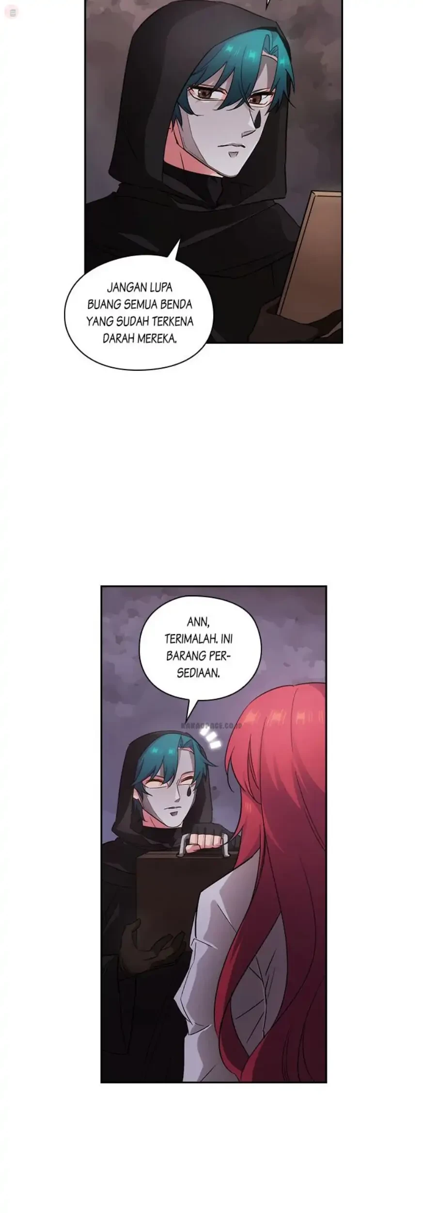 ADONIS Chapter 136 - Halaman 13