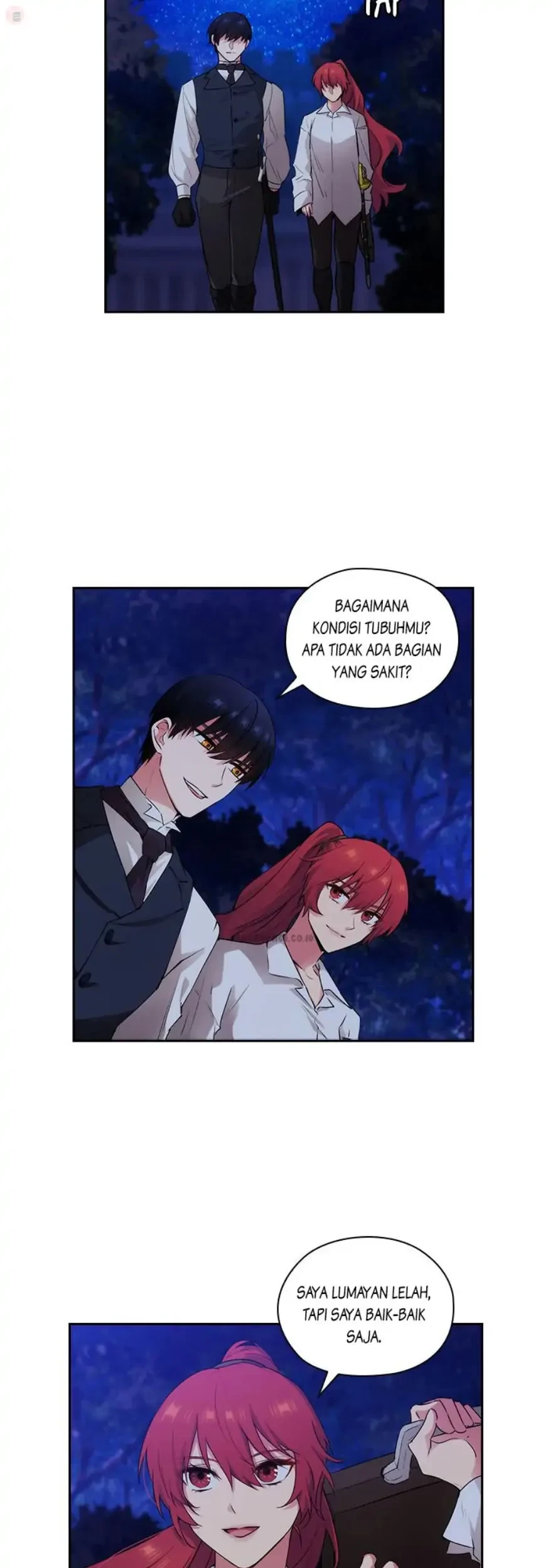 ADONIS Chapter 136 - Halaman 17