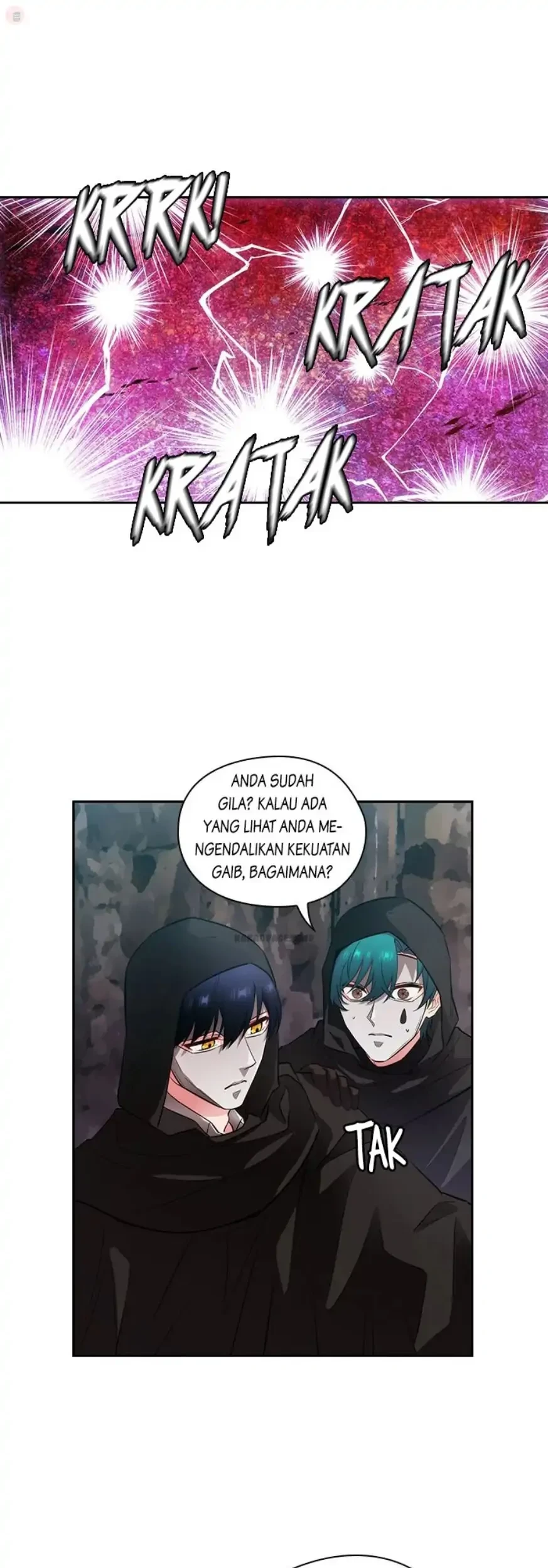 ADONIS Chapter 135 - Halaman 20