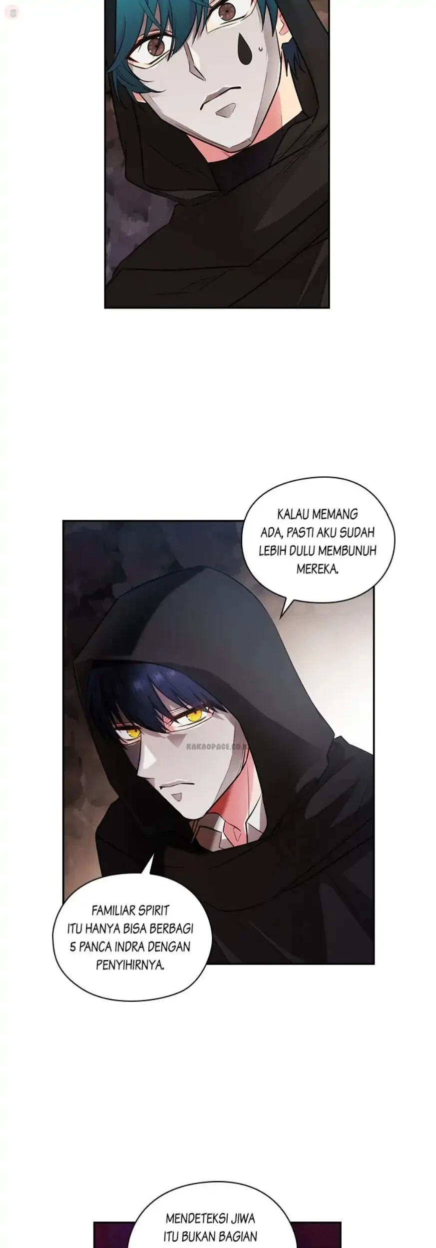 ADONIS Chapter 135 - Halaman 22