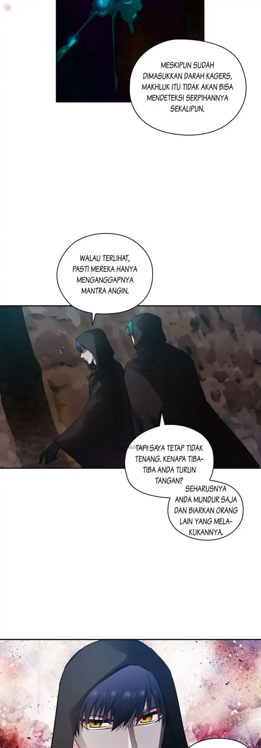 ADONIS Chapter 135 - Halaman 24