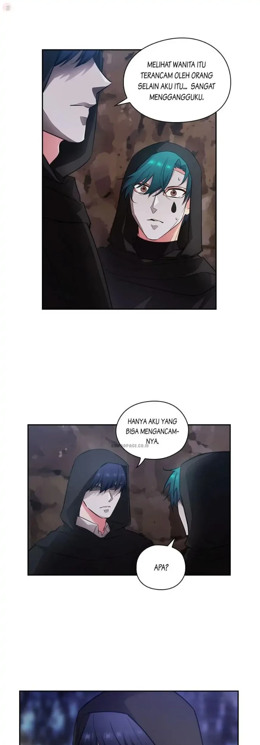 ADONIS Chapter 135 - Halaman 26