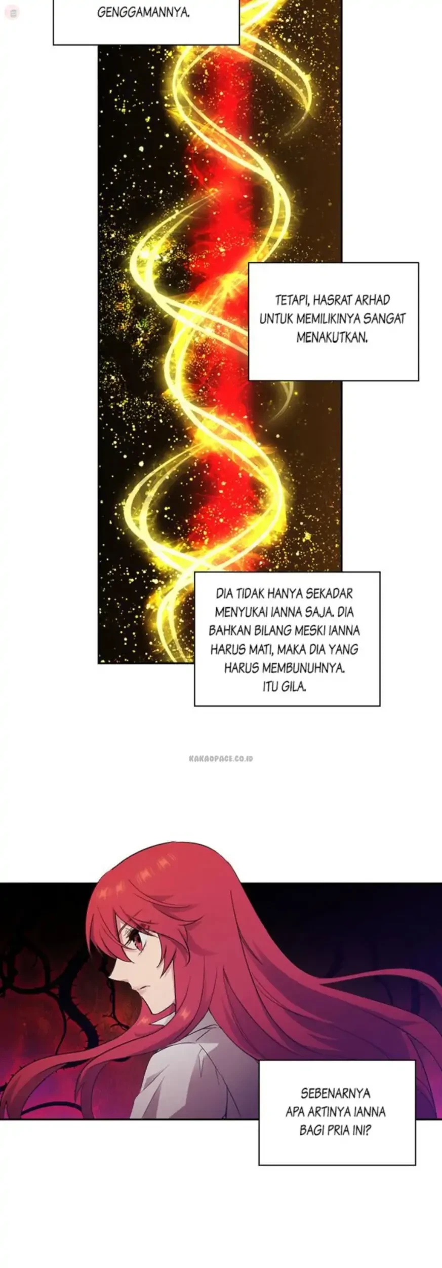 ADONIS Chapter 135 - Halaman 30