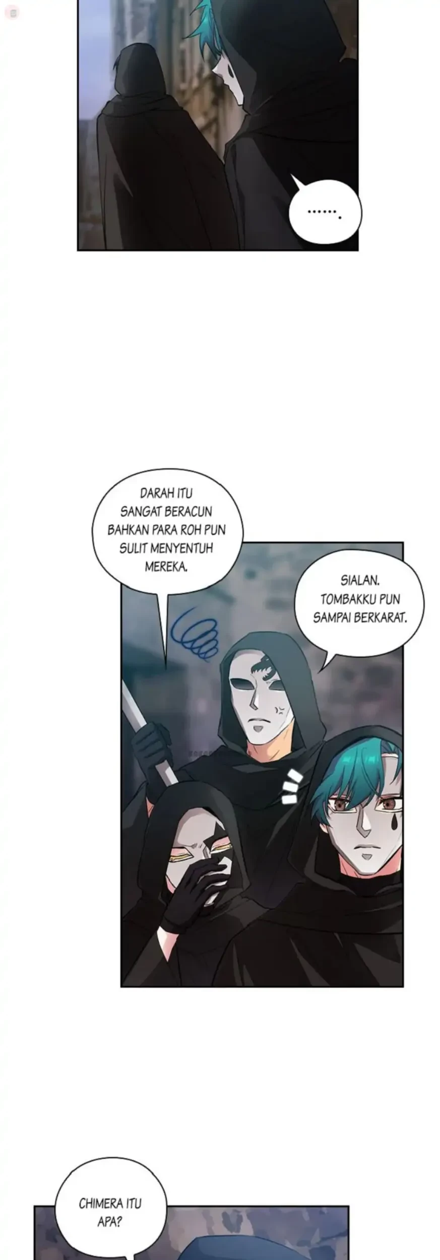 ADONIS Chapter 135 - Halaman 32