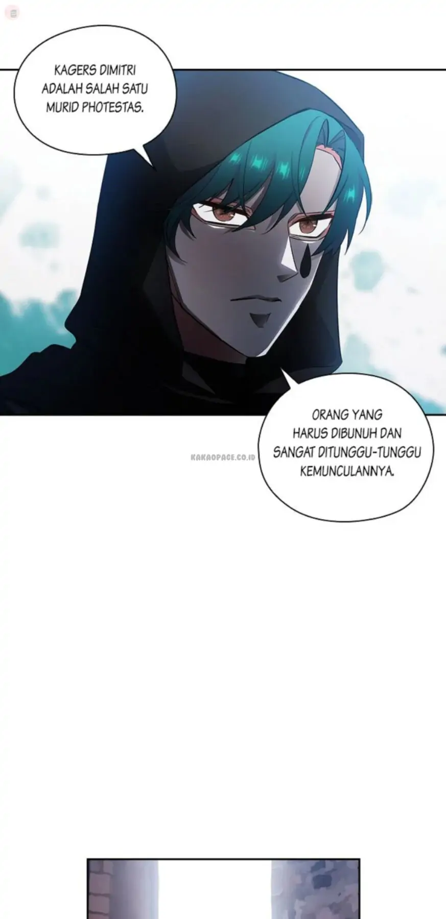ADONIS Chapter 135 - Halaman 38