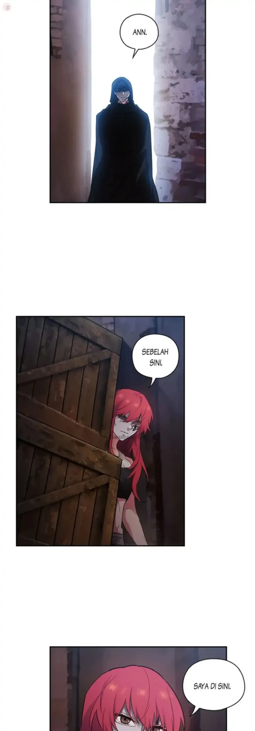 ADONIS Chapter 135 - Halaman 39