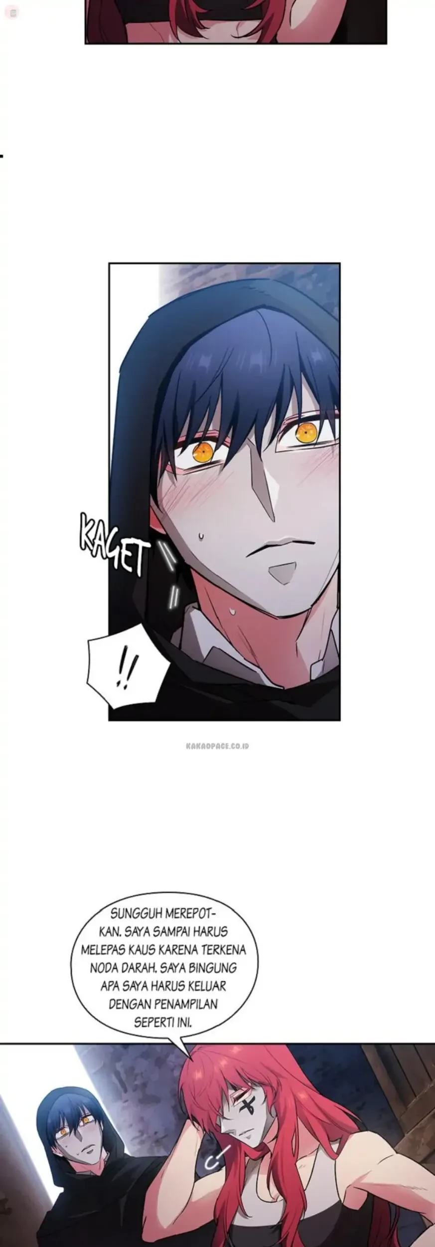 ADONIS Chapter 135 - Halaman 41