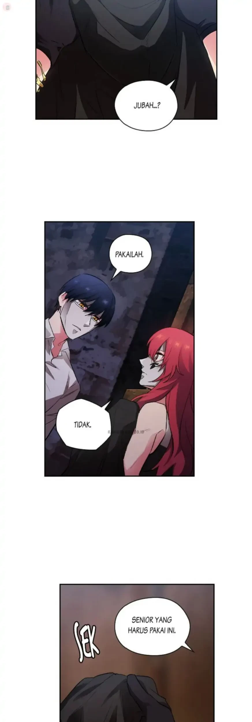ADONIS Chapter 135 - Halaman 45