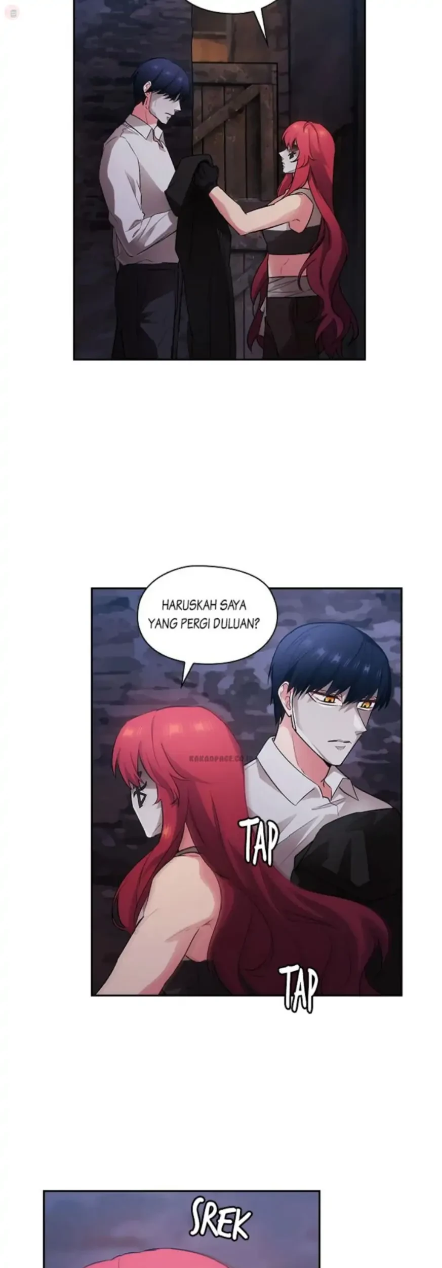 ADONIS Chapter 135 - Halaman 49