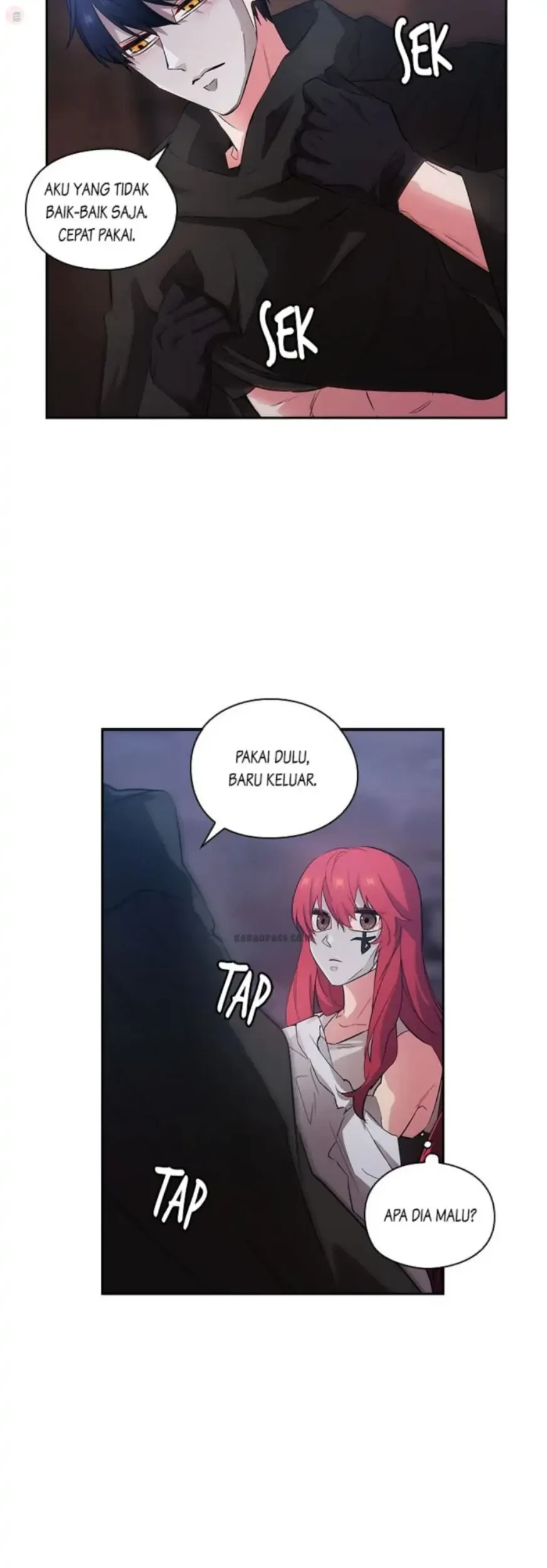 ADONIS Chapter 135 - Halaman 53