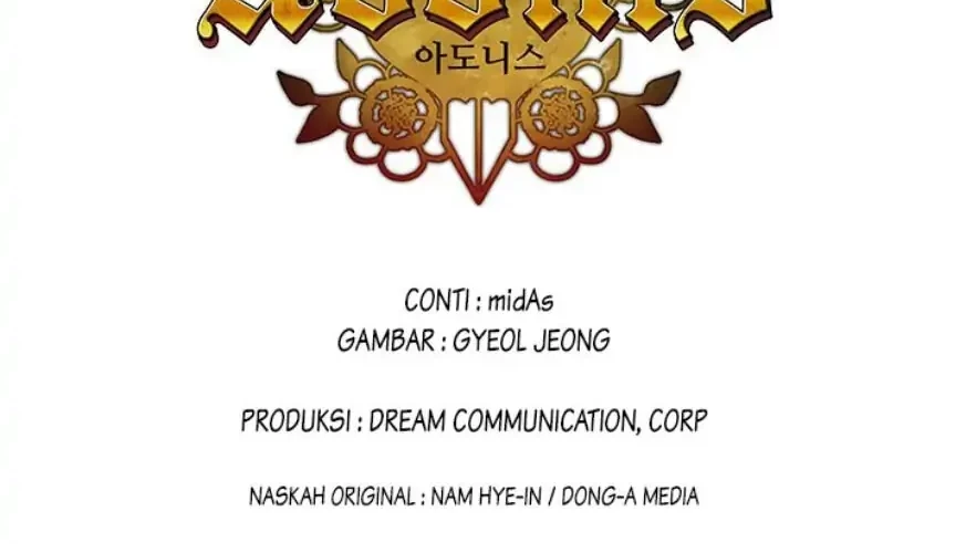 ADONIS Chapter 135 - Halaman 4