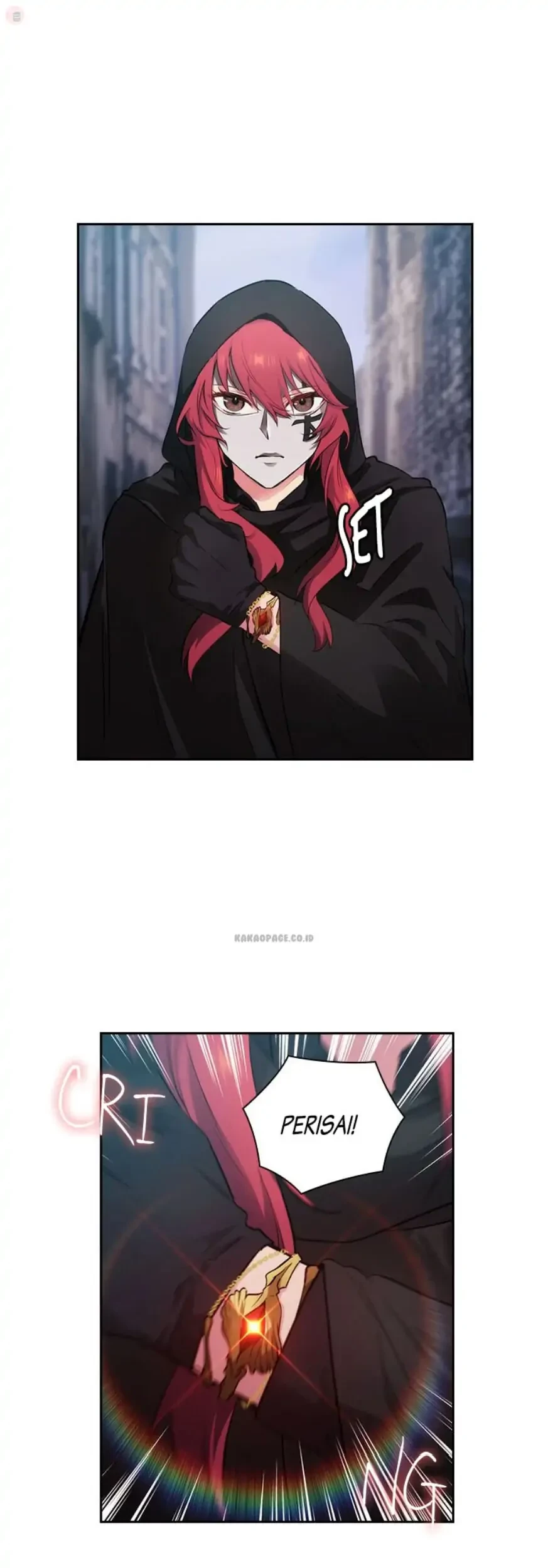 ADONIS Chapter 135 - Halaman 5