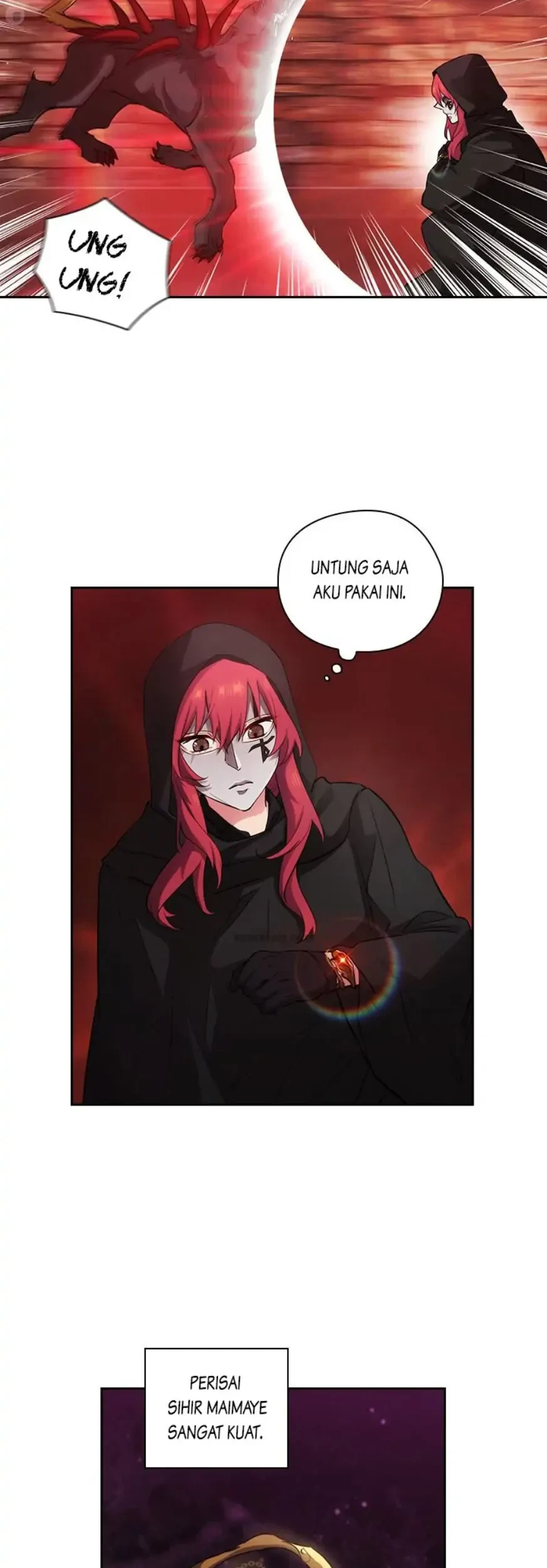ADONIS Chapter 135 - Halaman 7