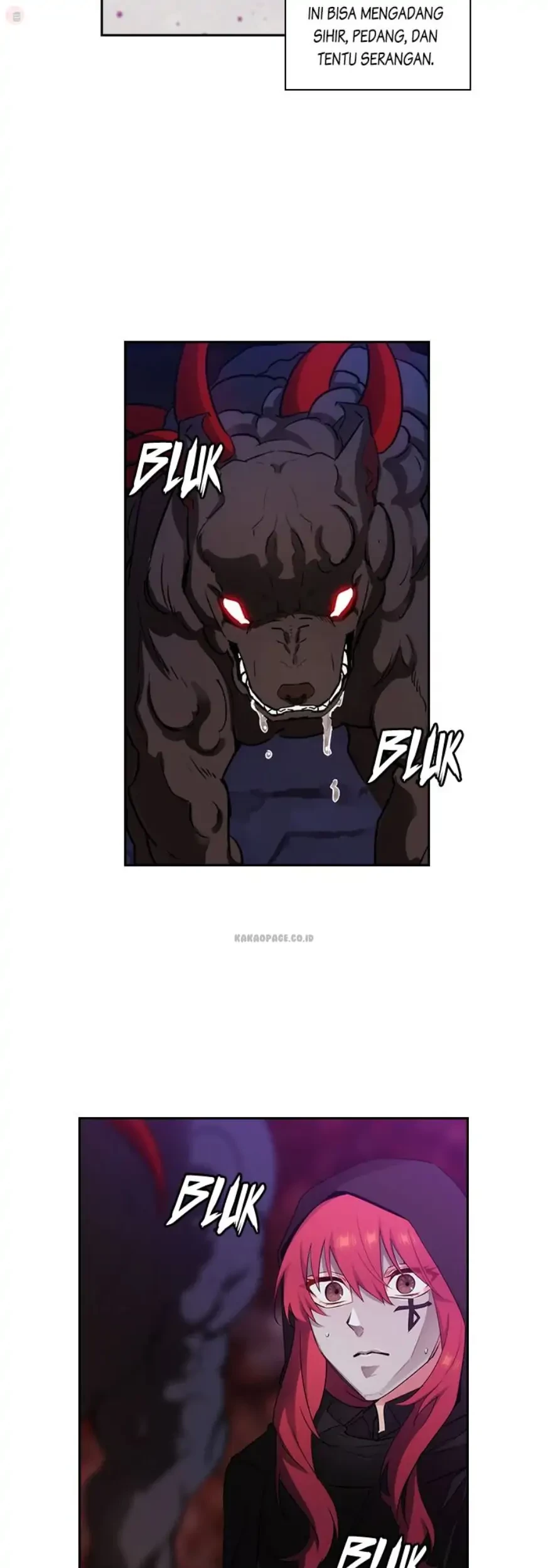 ADONIS Chapter 135 - Halaman 9