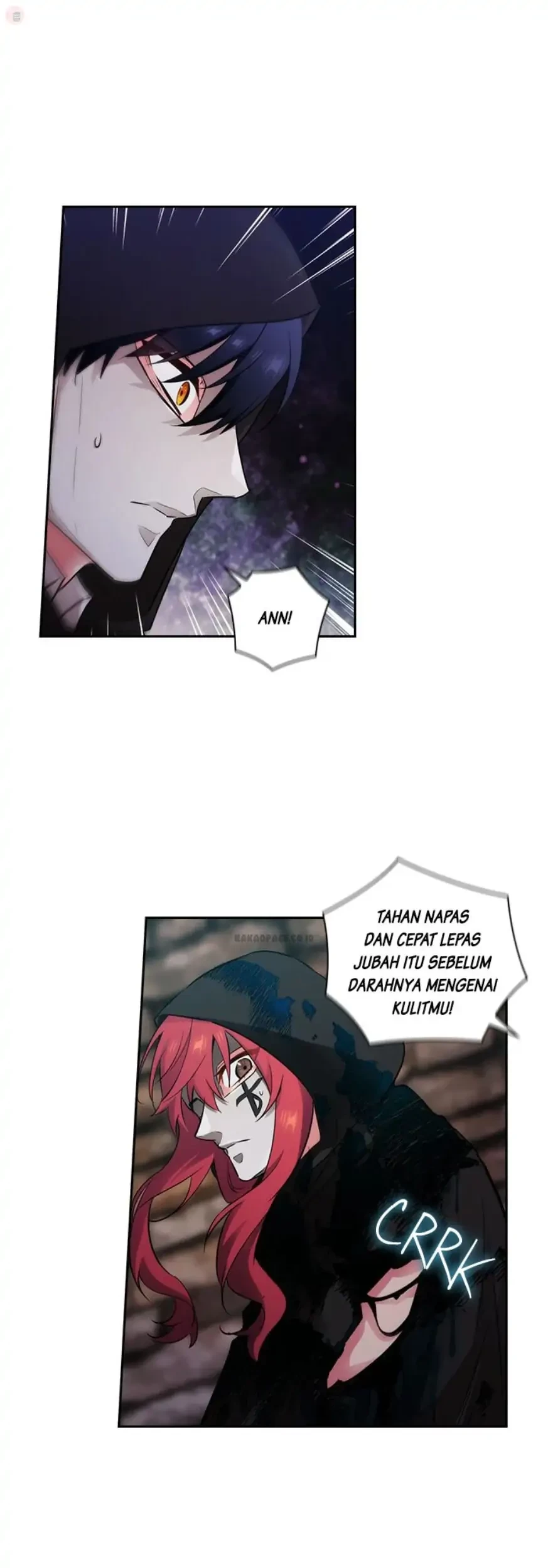ADONIS Chapter 135 - Halaman 15