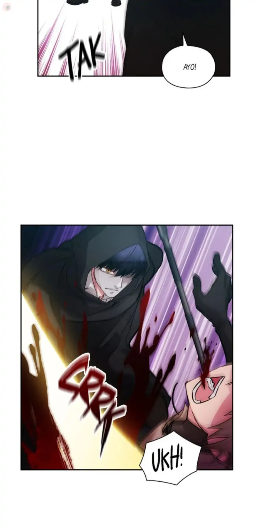 ADONIS Chapter 134 - Halaman 19