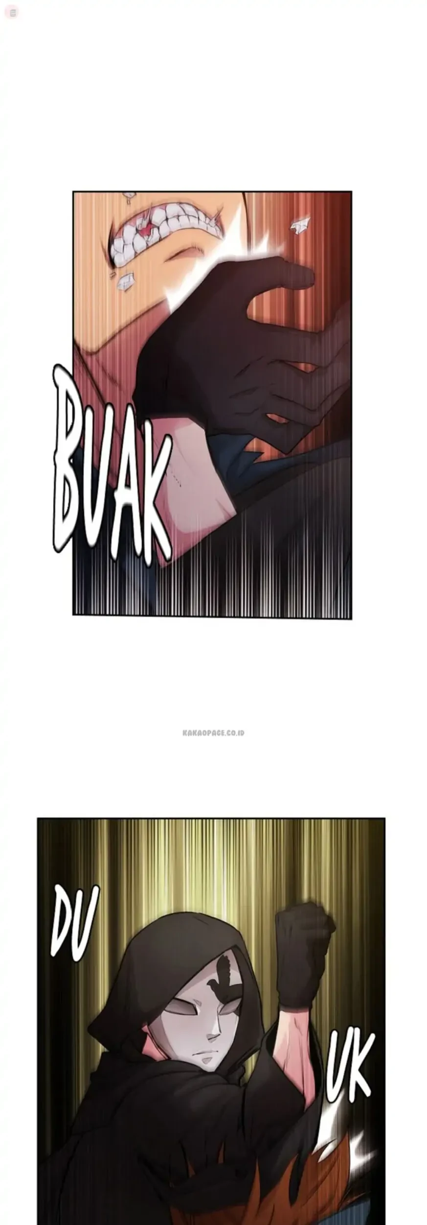 ADONIS Chapter 134 - Halaman 22