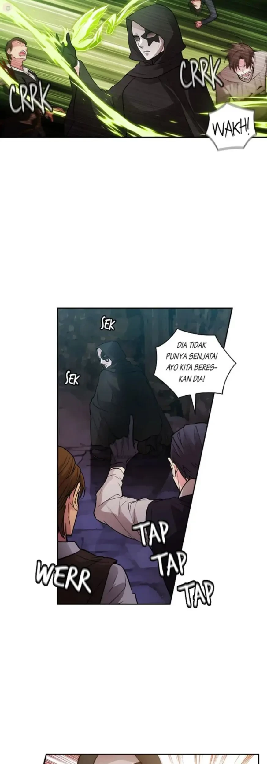 ADONIS Chapter 134 - Halaman 26