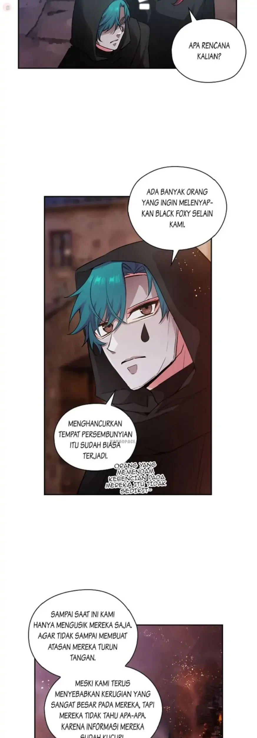 ADONIS Chapter 134 - Halaman 36