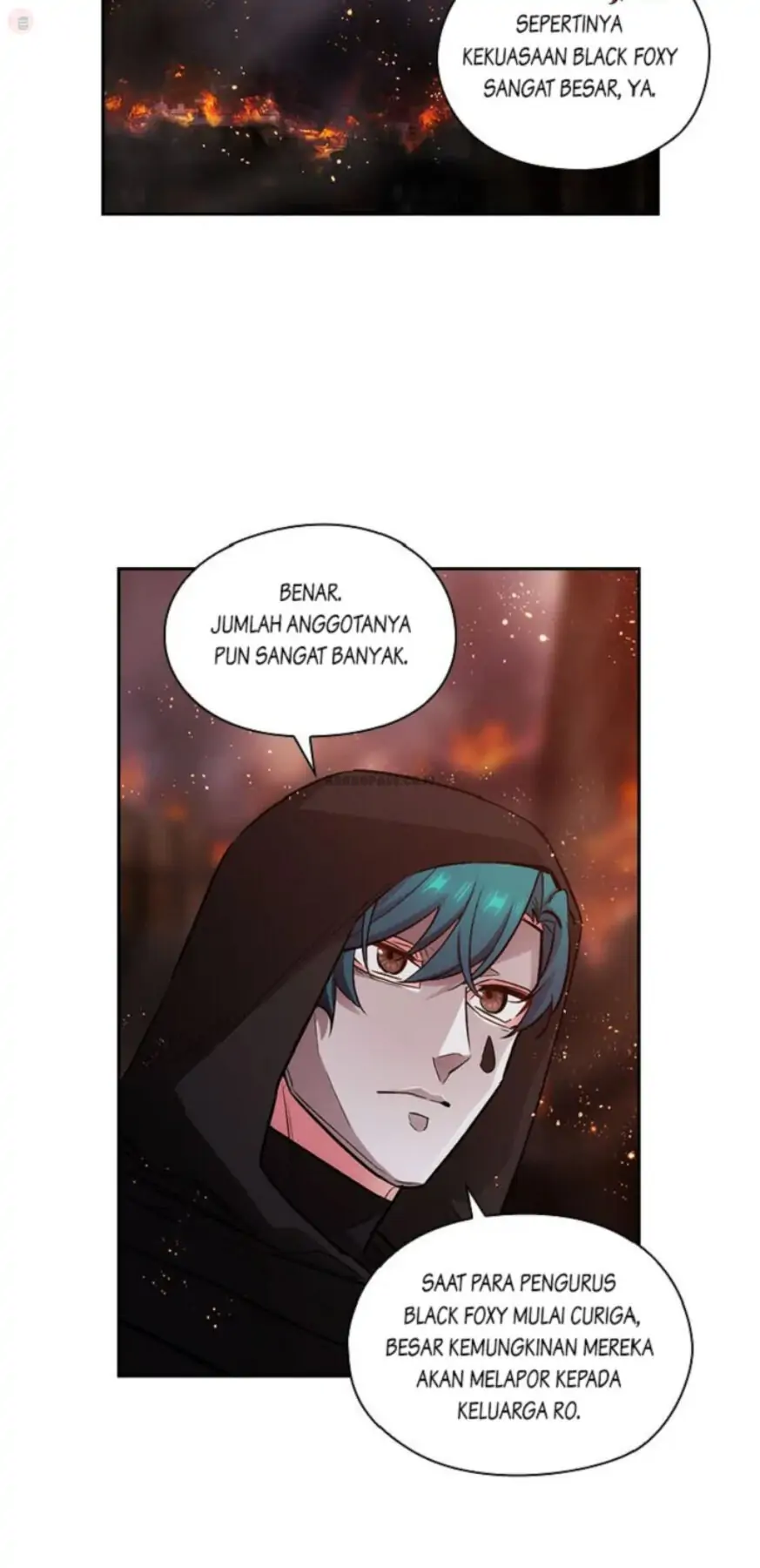 ADONIS Chapter 134 - Halaman 38