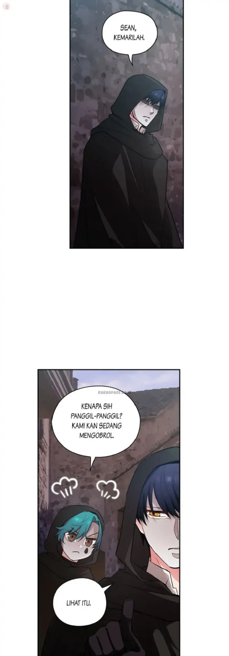 ADONIS Chapter 134 - Halaman 43