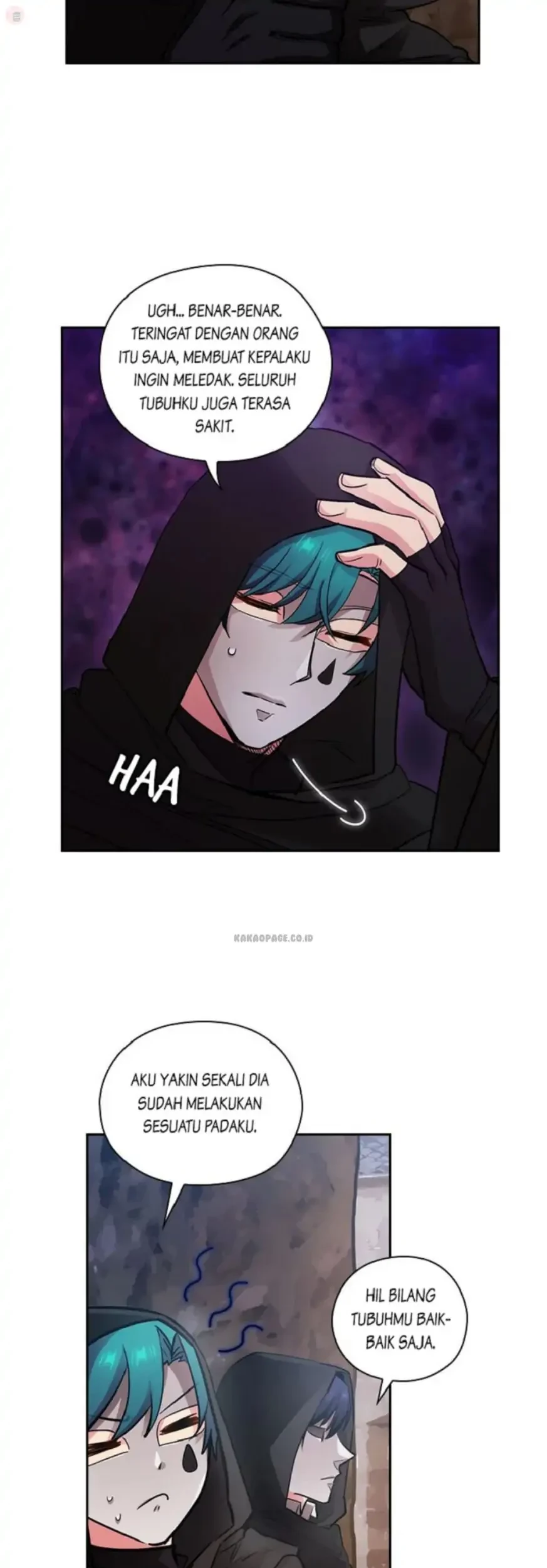 ADONIS Chapter 134 - Halaman 49