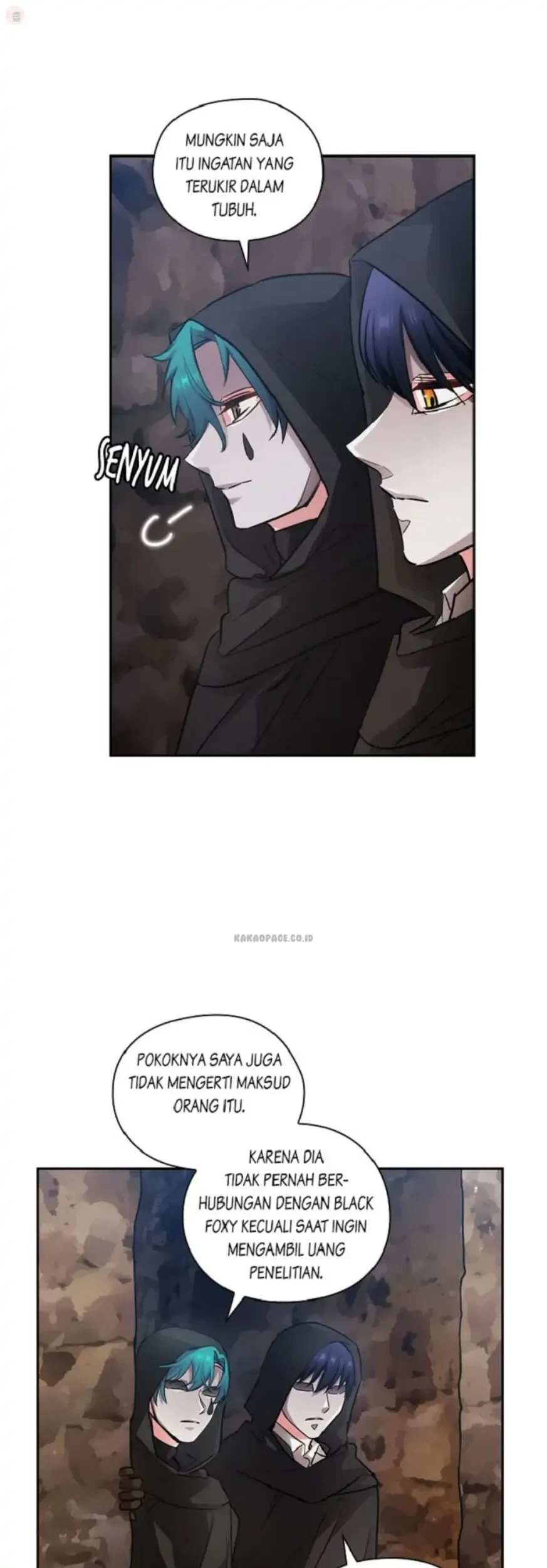 ADONIS Chapter 134 - Halaman 51