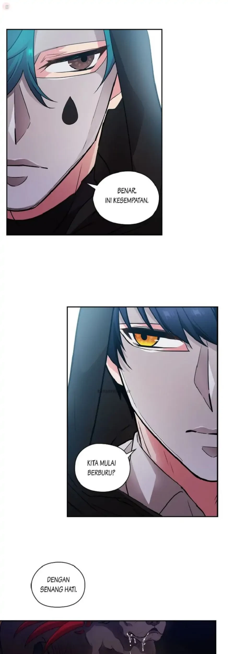 ADONIS Chapter 134 - Halaman 53