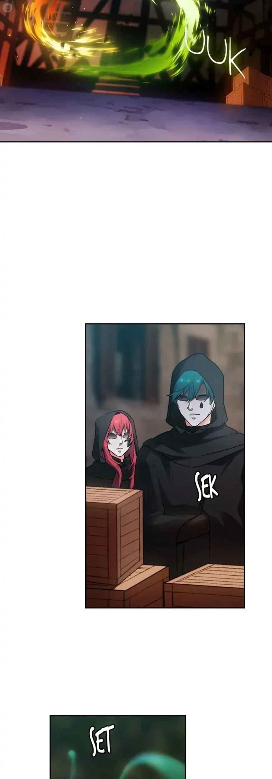 ADONIS Chapter 134 - Halaman 11