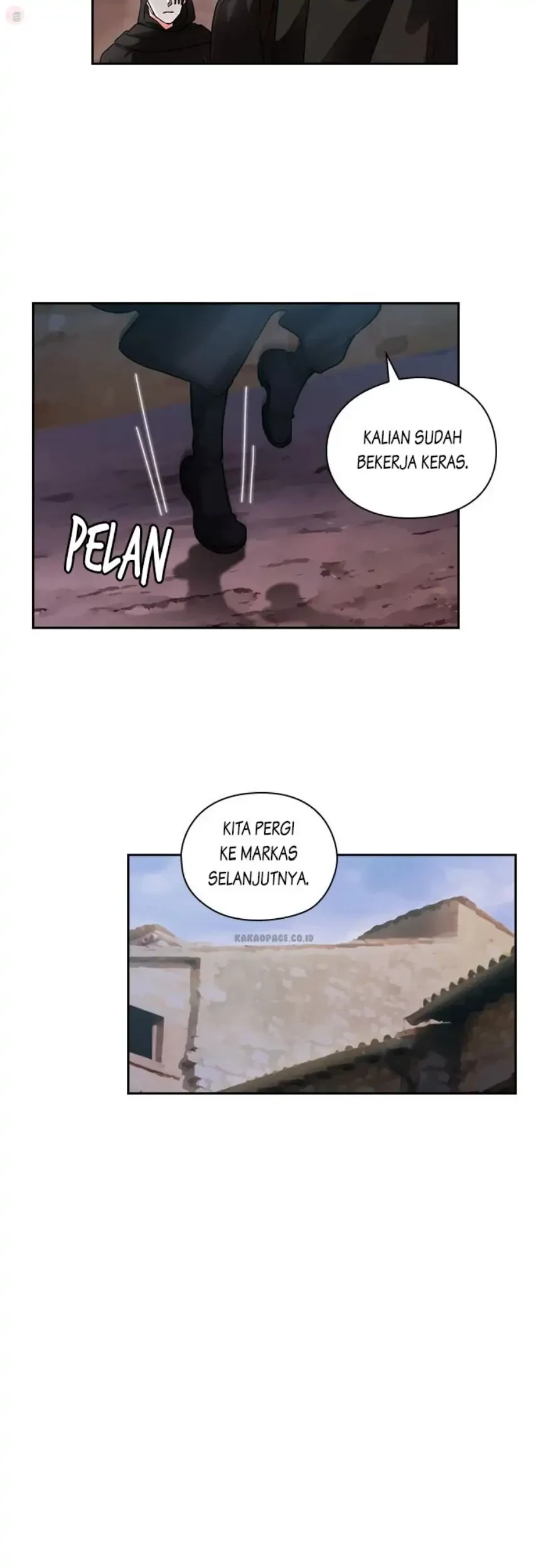 ADONIS Chapter 134 - Halaman 15