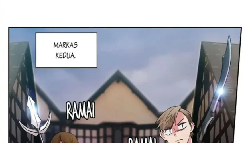 ADONIS Chapter 134 - Halaman 16