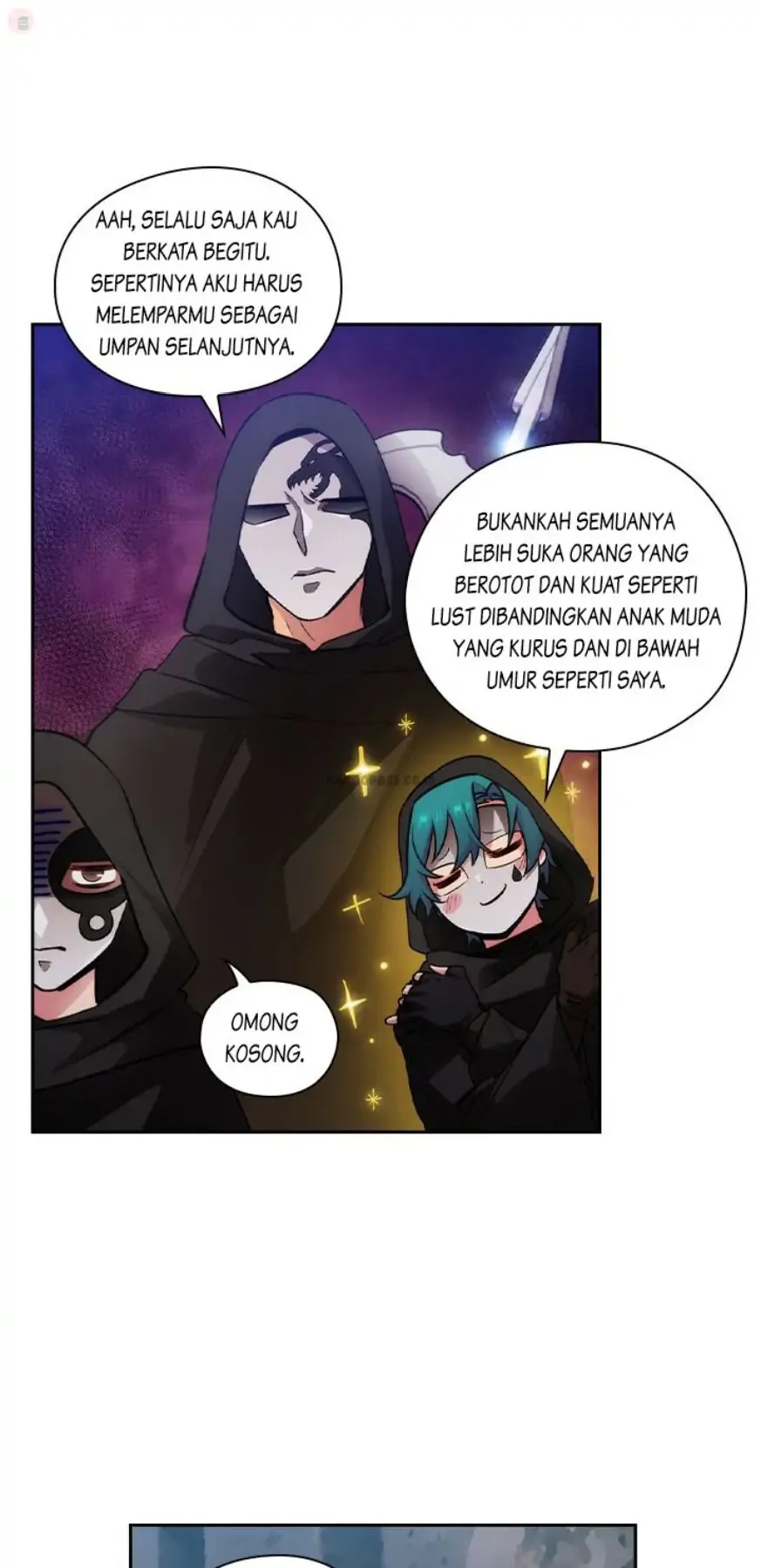 ADONIS Chapter 133 - Halaman 19