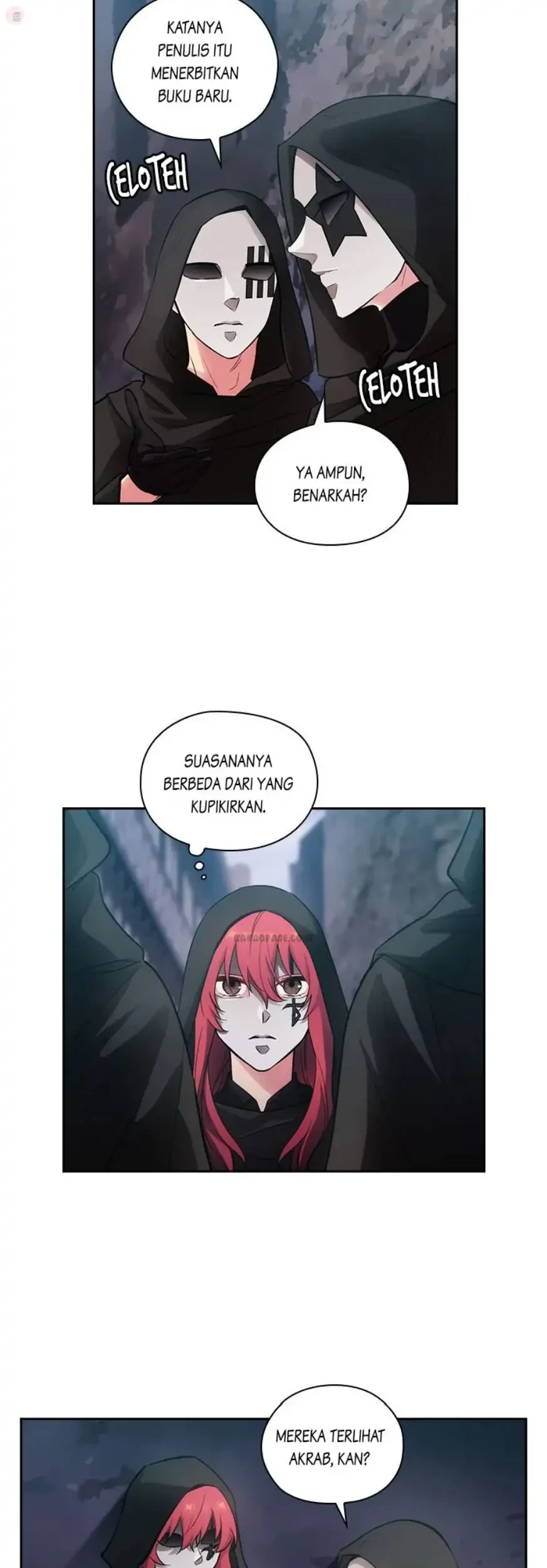 ADONIS Chapter 133 - Halaman 20