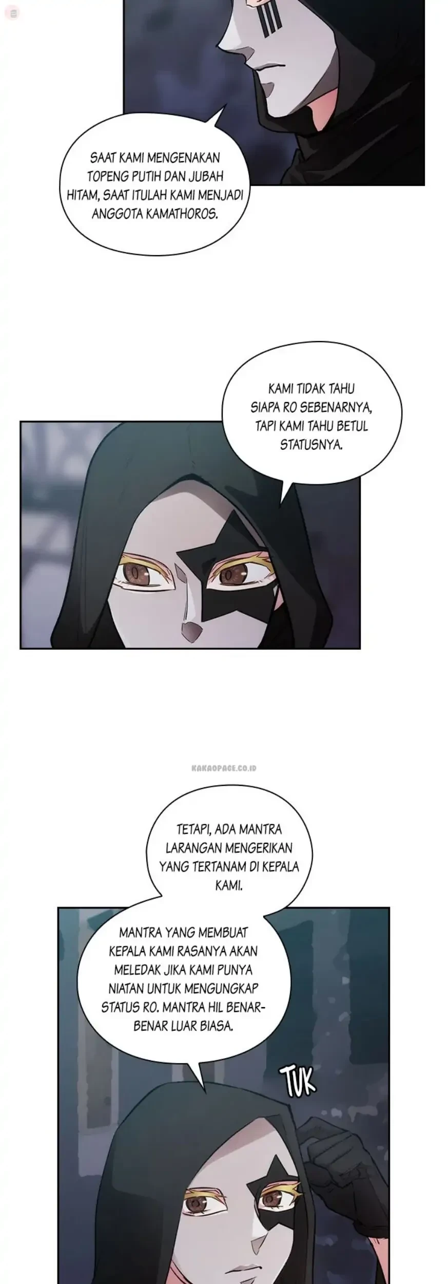 ADONIS Chapter 133 - Halaman 24