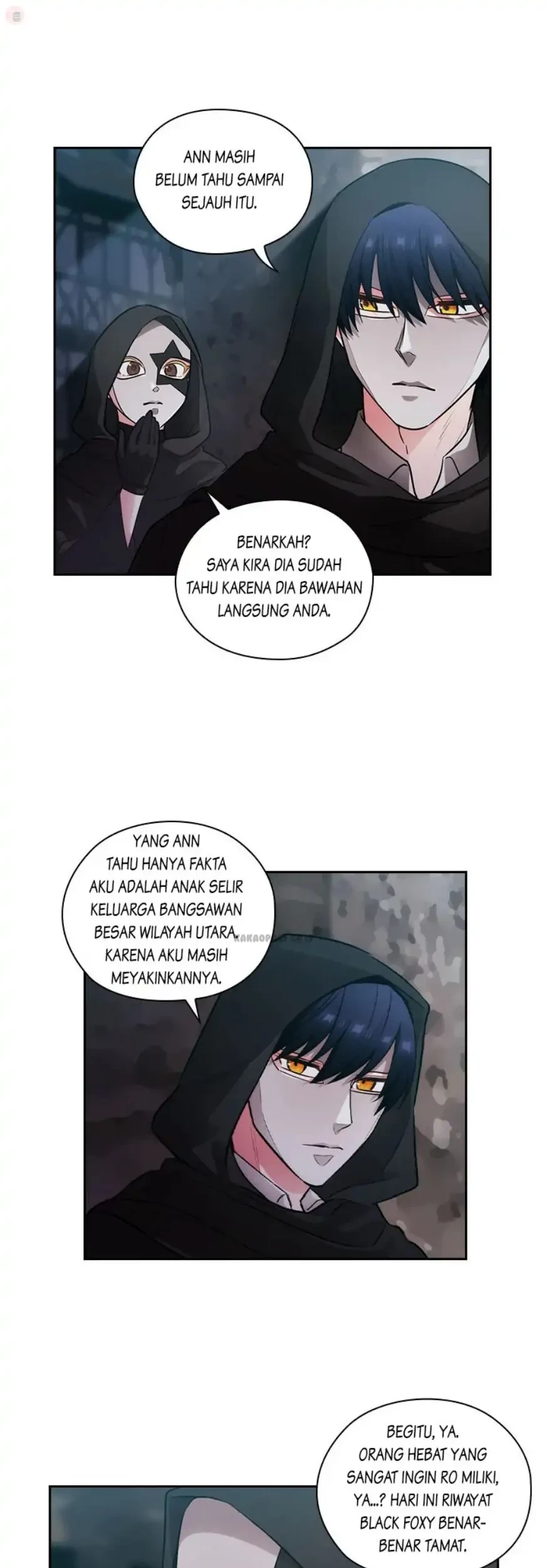 ADONIS Chapter 133 - Halaman 26