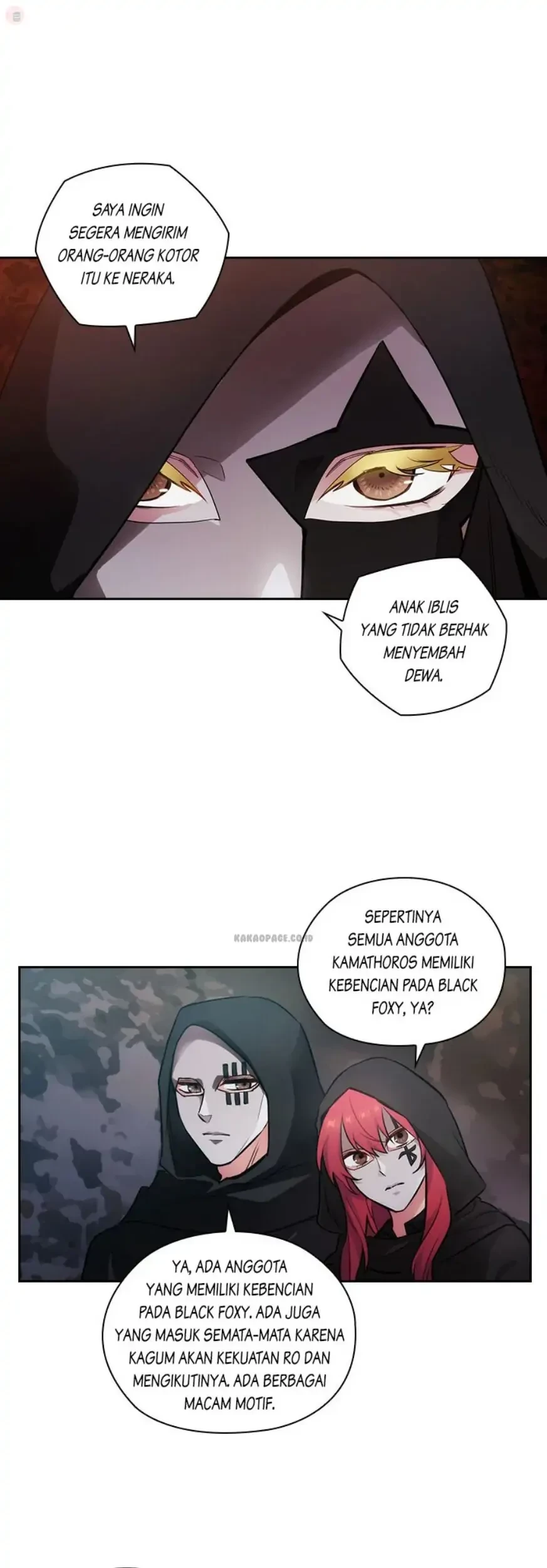 ADONIS Chapter 133 - Halaman 28